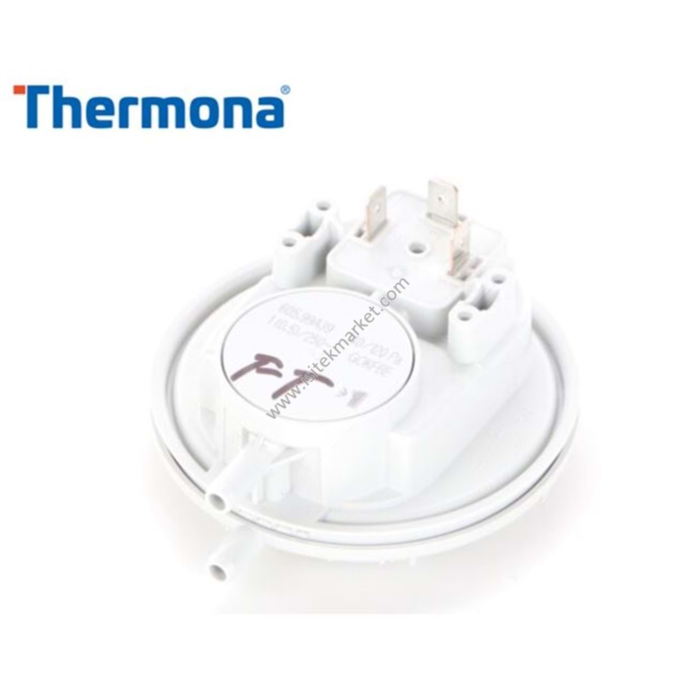 HAVA BASINÇ ANAHTARI HUBA 605.99A39 140/120 PA THERMONA 42725