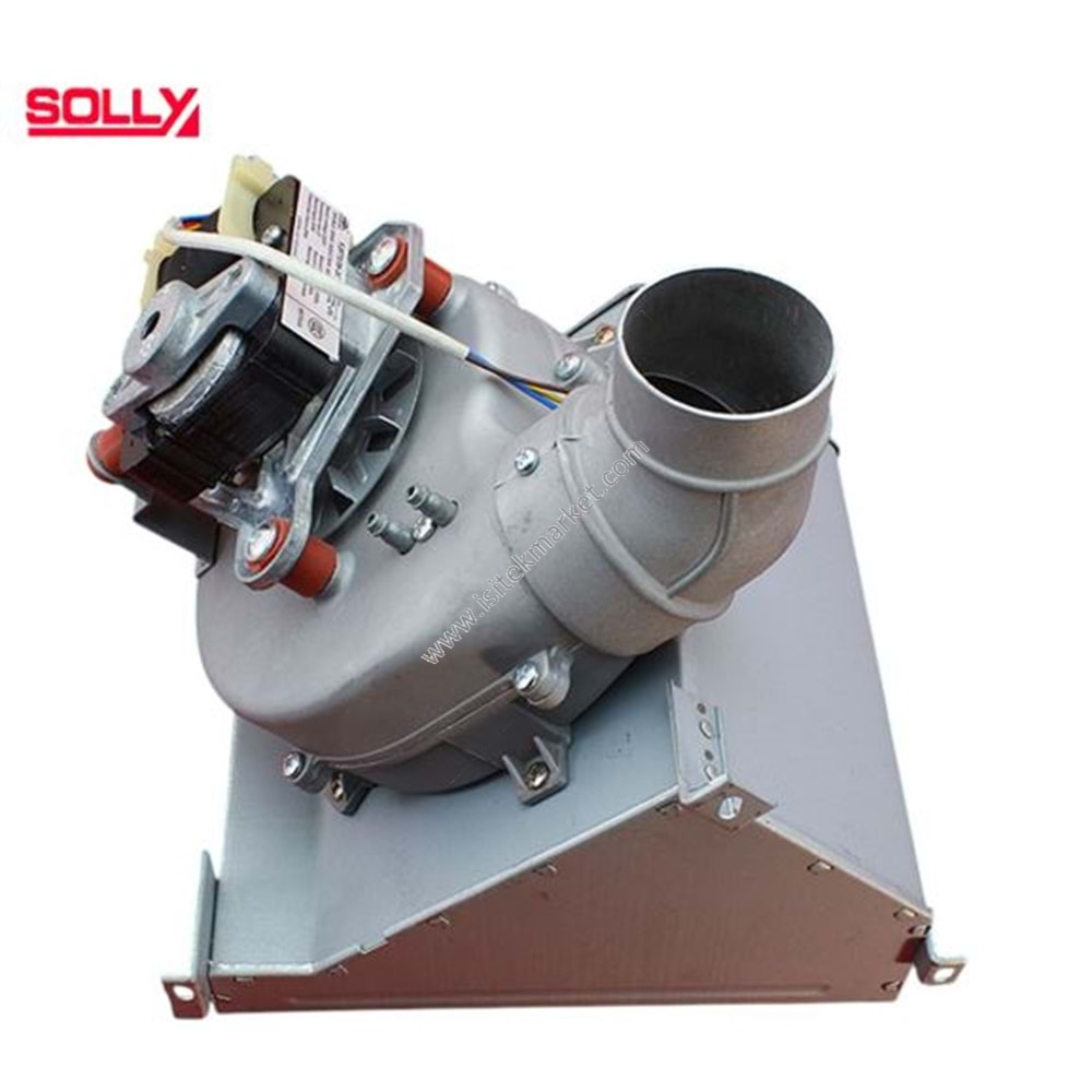 FAN CHINA SOLLY 4300100007 SOLLY STANDART SOLLY COMFORT H26F