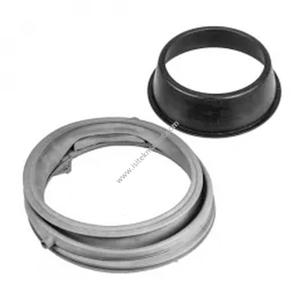 Çamaşır makinesi şekeri için kapı contası 43015258