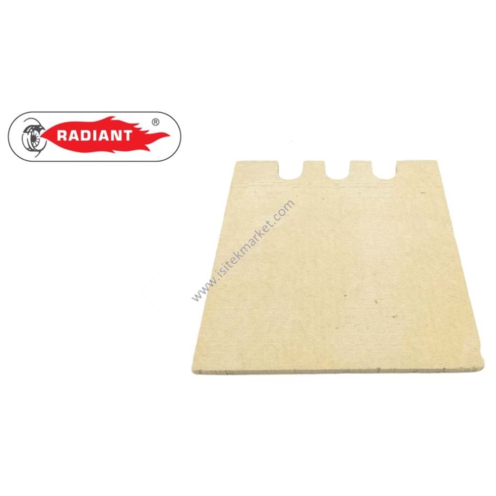 İZOLASYON PANELİ RADIANT 43015LA 210 X 200