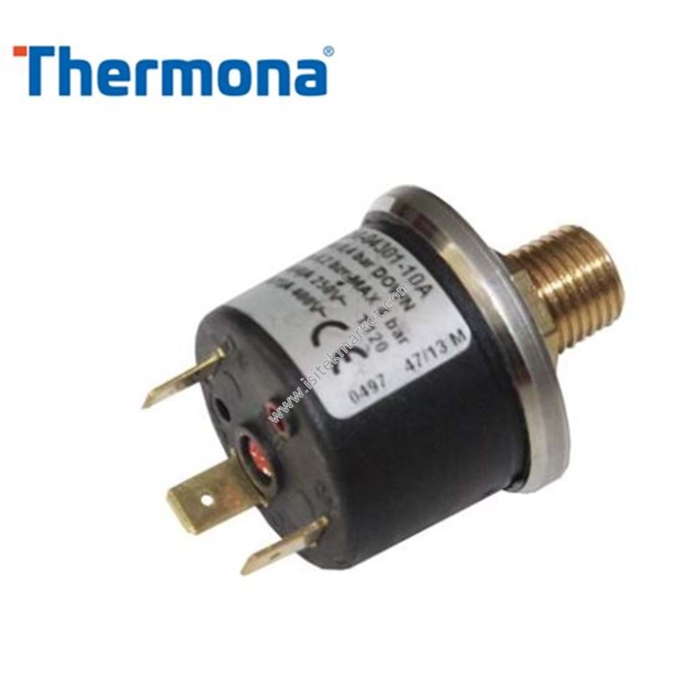 DÜŞÜK BASINÇ SWITCHİ TG THERMONA 43119