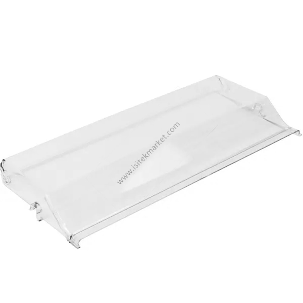 DONDURUCU BÖLMESİ PANELİ BEKO 4312619900 (AÇILIR, ÜST) 460X160MM