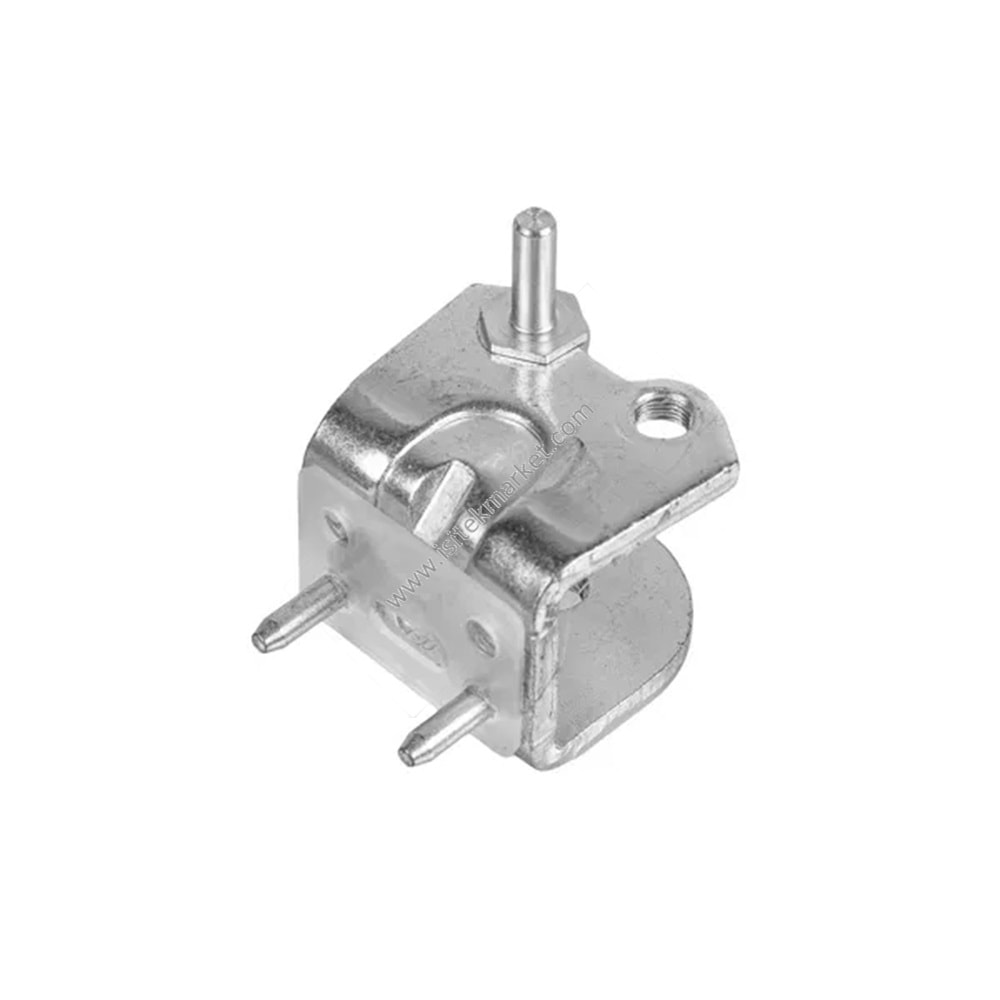 BEKO 4312620700 BUZDOLABI ALT KAPI MENTEŞESİ