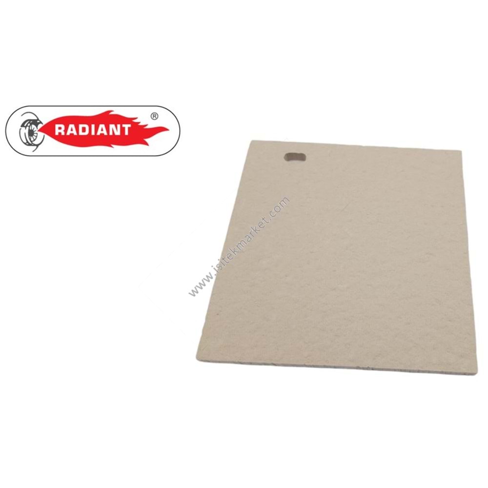 İZOLASYON PANELİ RADIANT 43181LA
