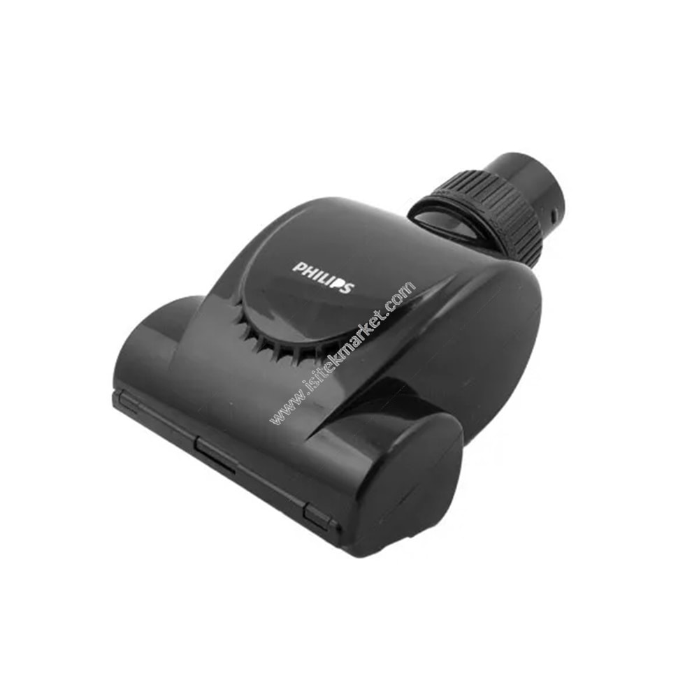ELEKTRİKLİ SÜPÜRGE KÜÇÜK TURBO FIRÇA NOZULU PHİLİPS 432200423951 D=32MM