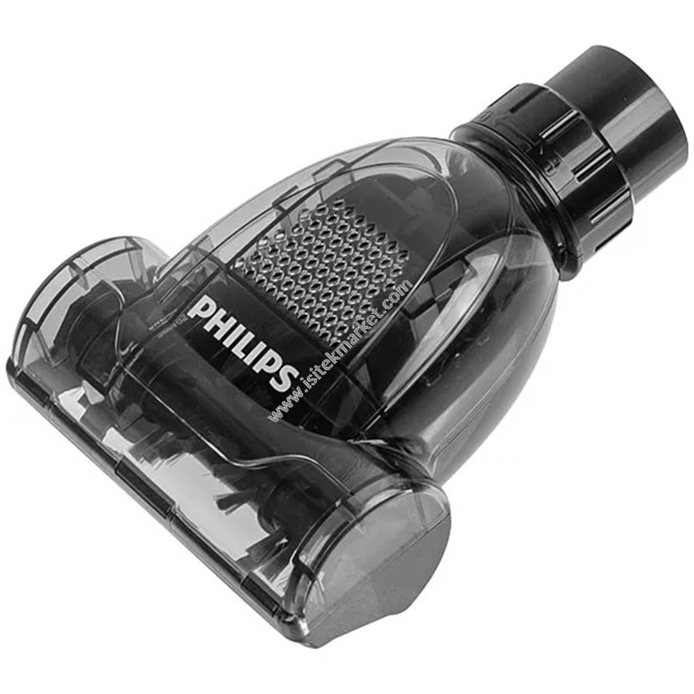 ELEKTRİKLİ SÜPÜRGE TURBO FIRÇA NOZULU PHİLİPS 432200426132 CRP759/01 (KÜÇÜK) D=35MM