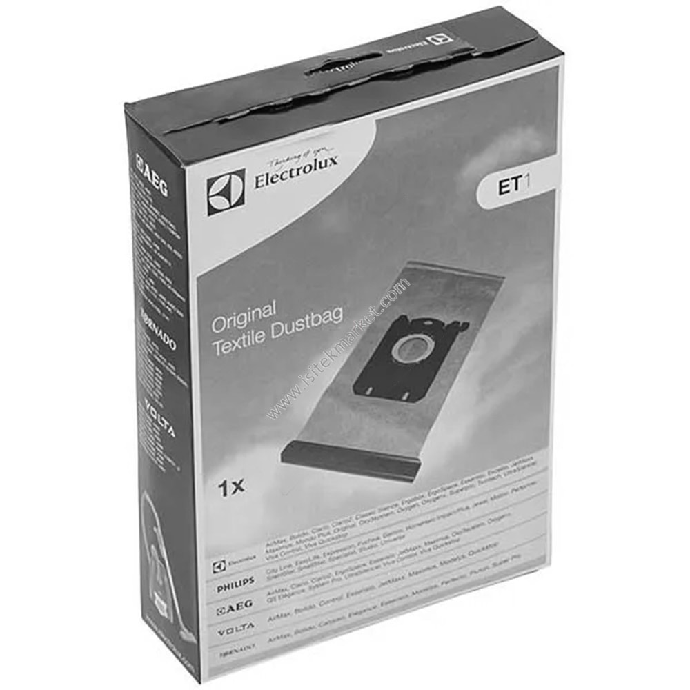 PHİLİPS 432200493721 TOZ TORBASI ELEKTRİKLİ SÜPÜRGE İÇIN