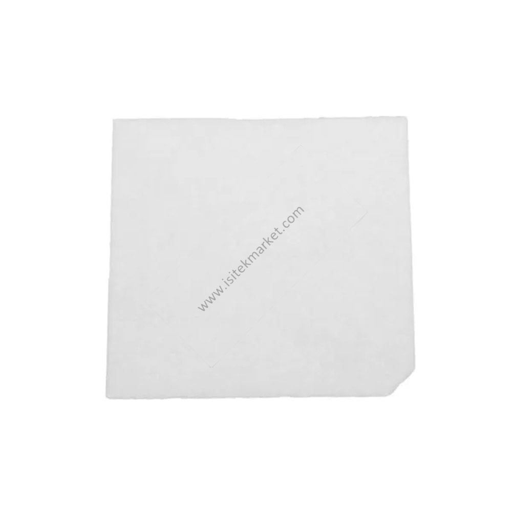 VACUUM CLEANER MOTOR MİCROFİLTRE PHİLİPS 432200494331 CP0537/01 125X128X2MM