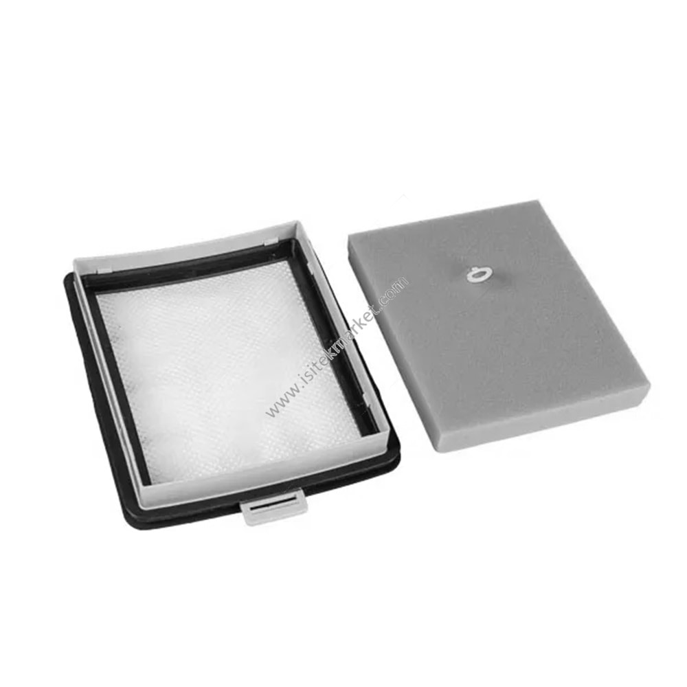 CONTAİNER FİLTRE ELEKTRİKLİ SÜPÜRGE PHİLİPS CRP745/01 432200533153 432200533151