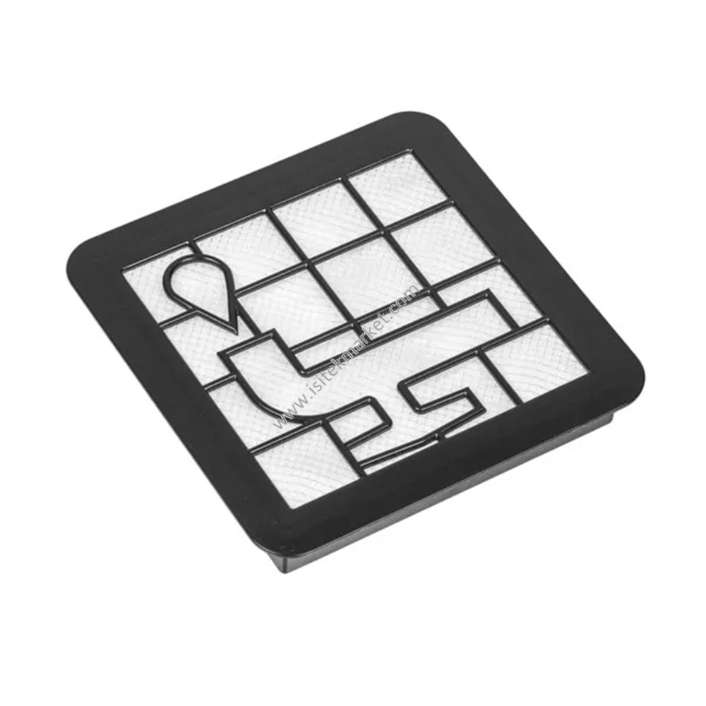 PHİLİPS ELEKTRİKLİ SÜPÜRGE CONTAİNER HEPA FİLTRE 432200538211