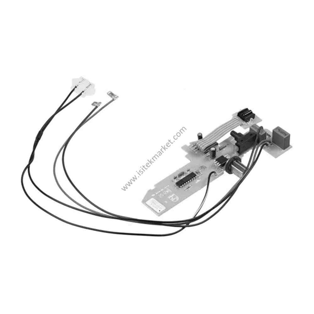 ELEKTRİKLİ SÜPÜRGE PHİLİPS 432200623310 İÇIN PCB