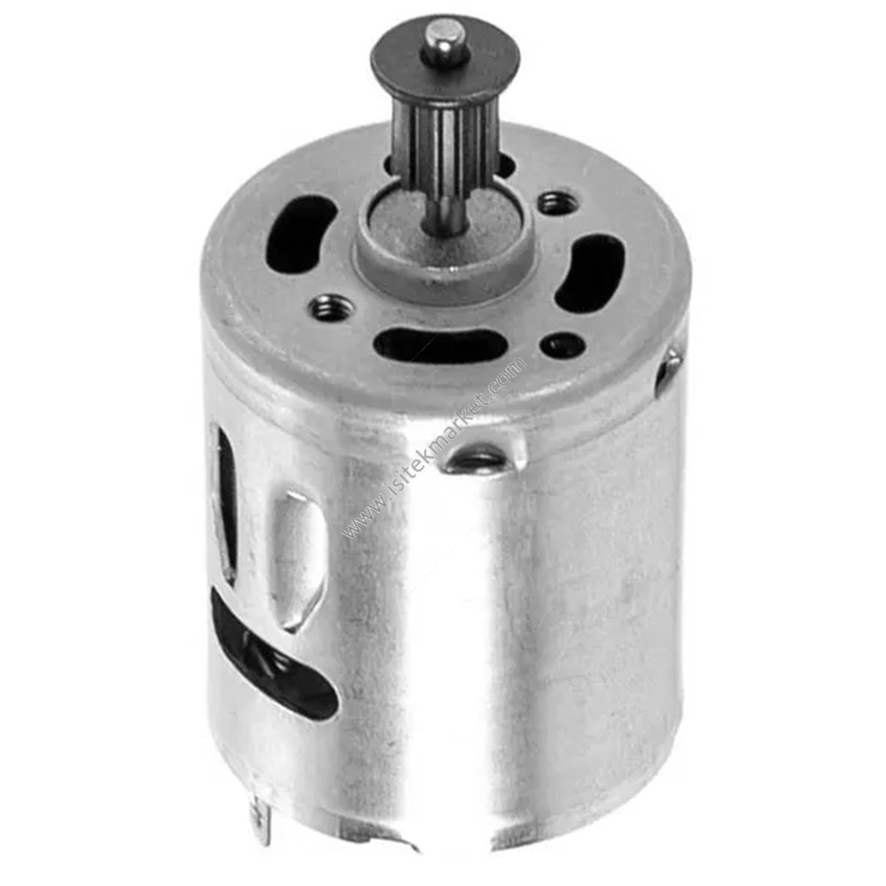 PHİLİPS 432200695111 KABLOSUZ ELEKTRİKLİ SÜPÜRGE TURBOFIRÇE MOTOR