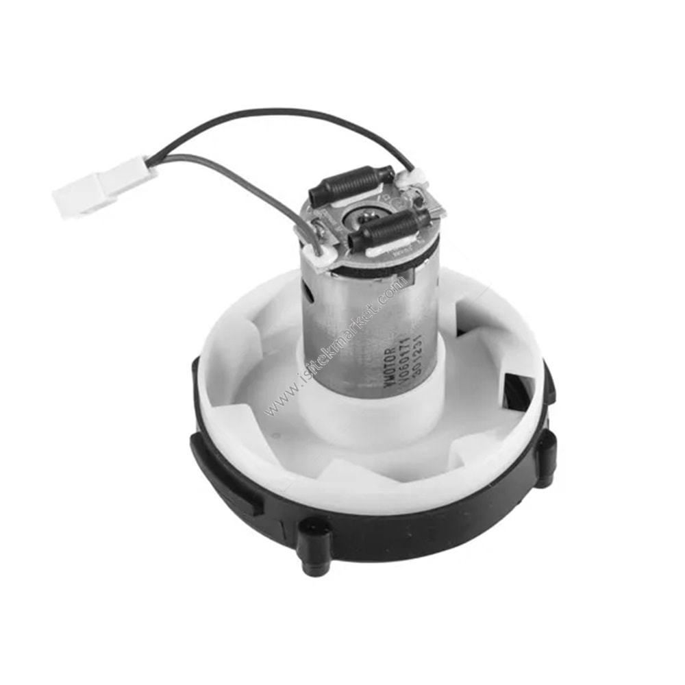 KABLOSUZ ELEKTRİKLİ SÜPÜRGE MOTORU PHİLİPS 432200695131 D=100/36 MM H=32/90 MM 18 V