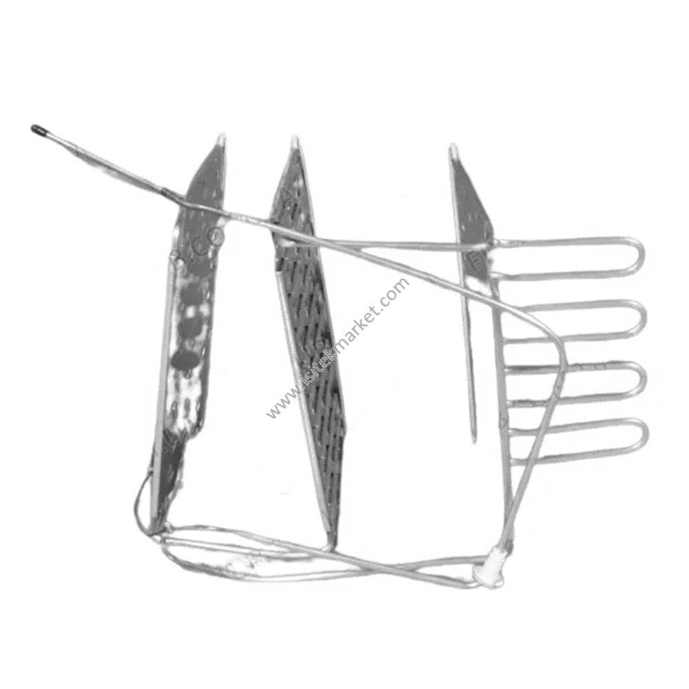 BEKO BUZDOLABI DONDURUCU EVAPORATÖRÜ 4325540100