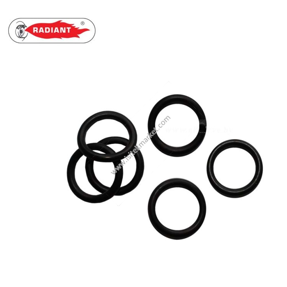 ORING RADIANT 43257LA 13,96X2,62 EPDM