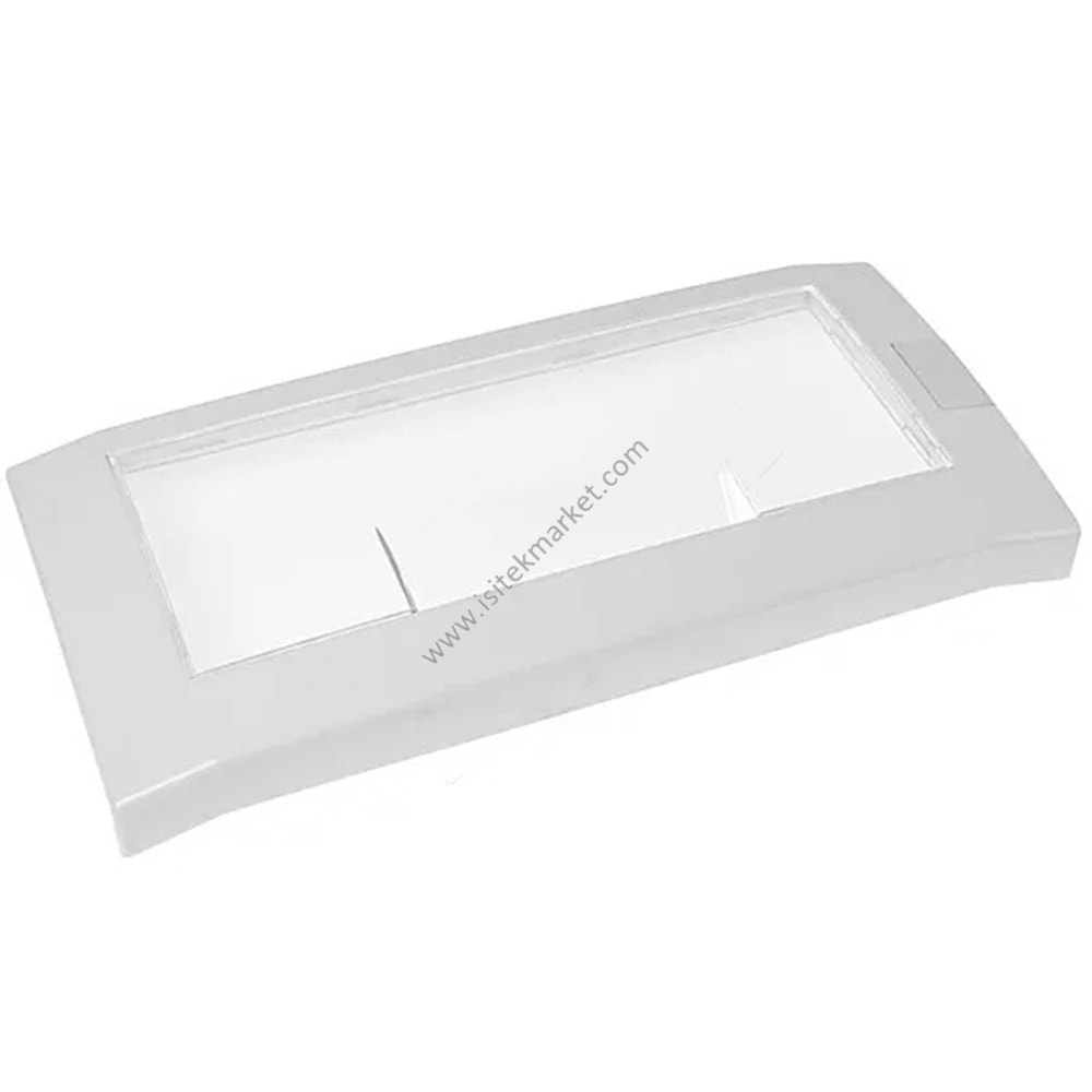BEKO 4334551400 BUZDOLABI SEBZE ÇEKMECESİ (ÜST) ÖN PANEL