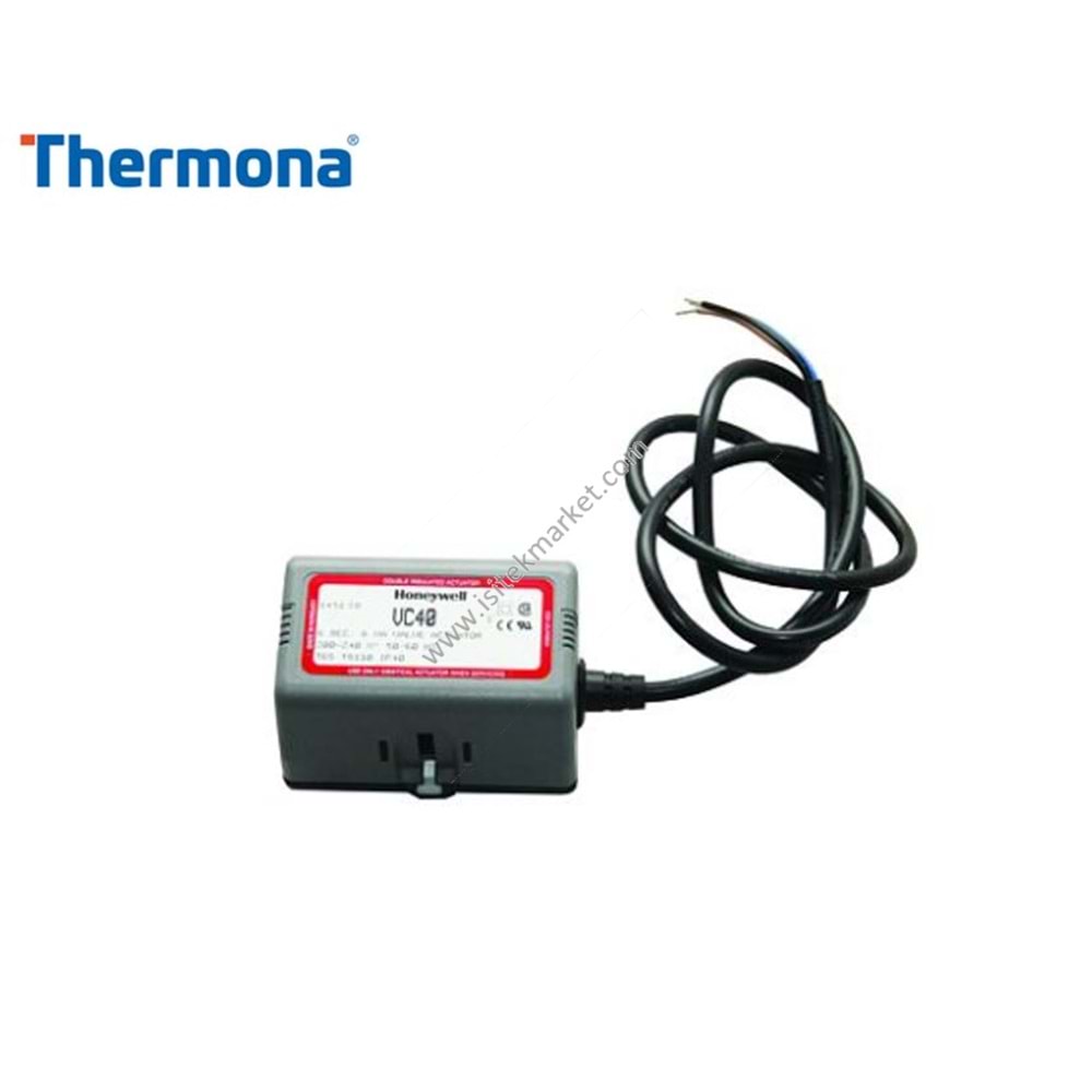 3 YOLLU VANA MOTORU RESIDEO VC40 THERMONA 43464