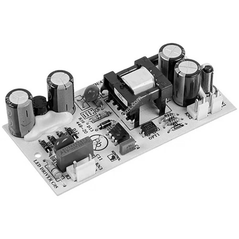 BUZDOLABI BEKO 4351910185 İÇİN VİTRİN PANOSU