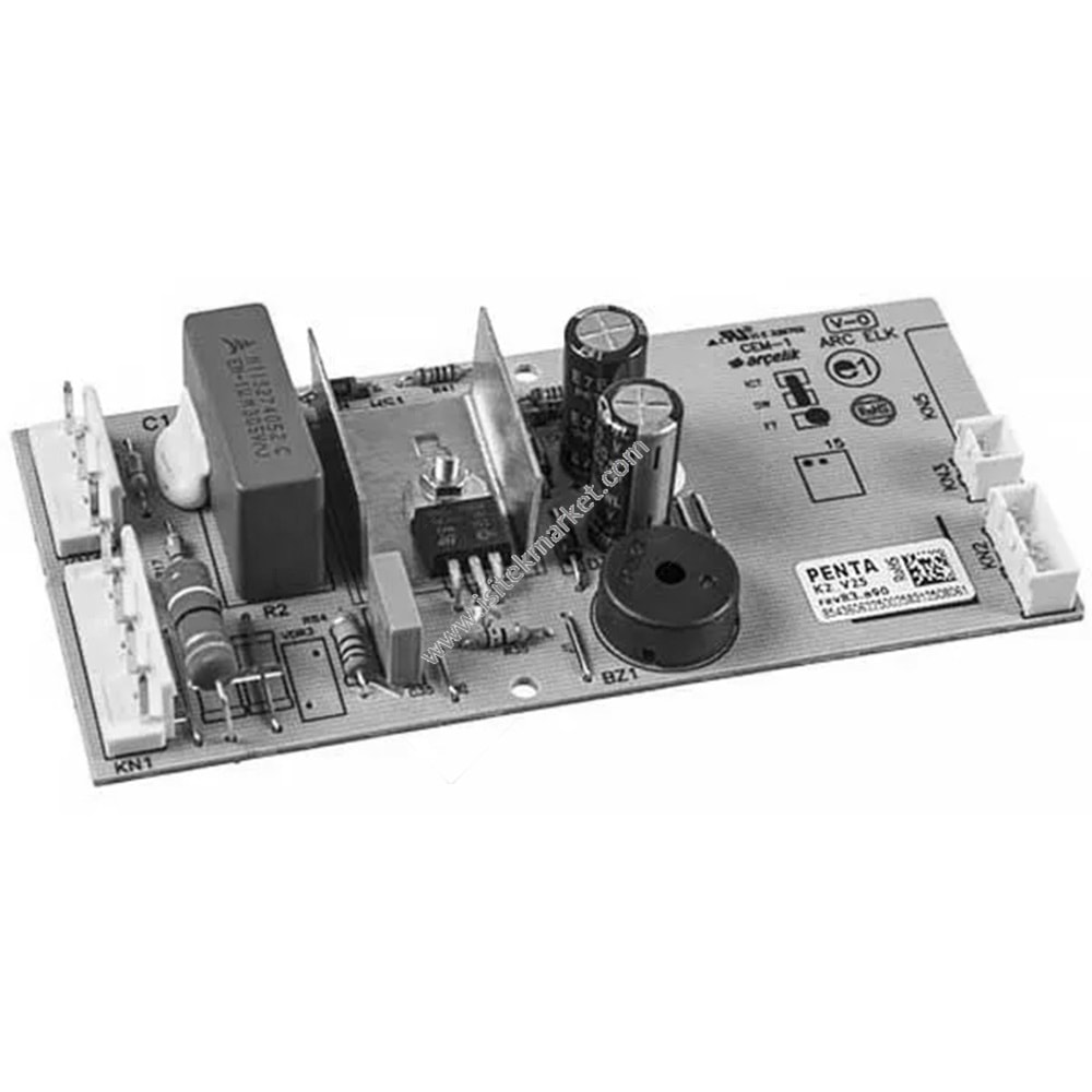 BEKO BUZDOLABI PCB 4360622500