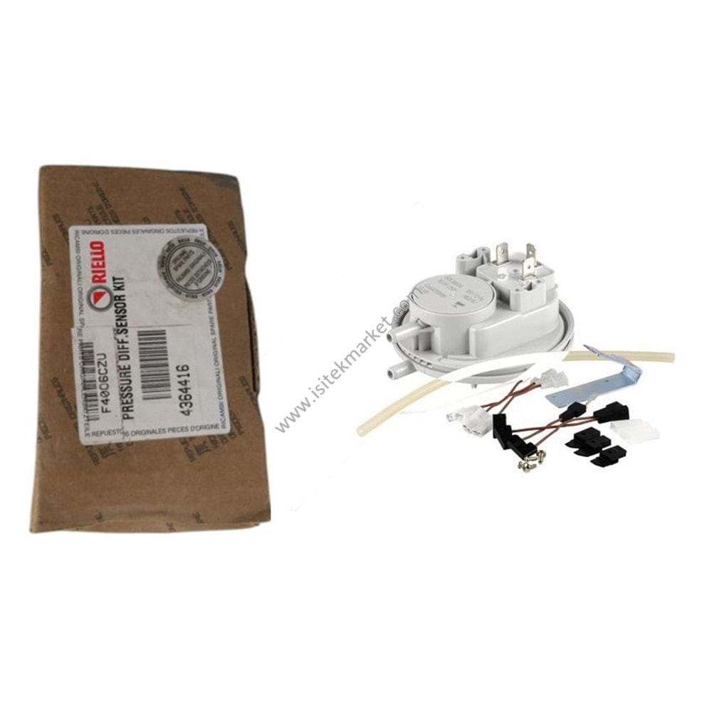 APS HUBA 100/72 Pa - BERETTA R01005272 RIELLO 4364416 - ex 4364987 EX R7070