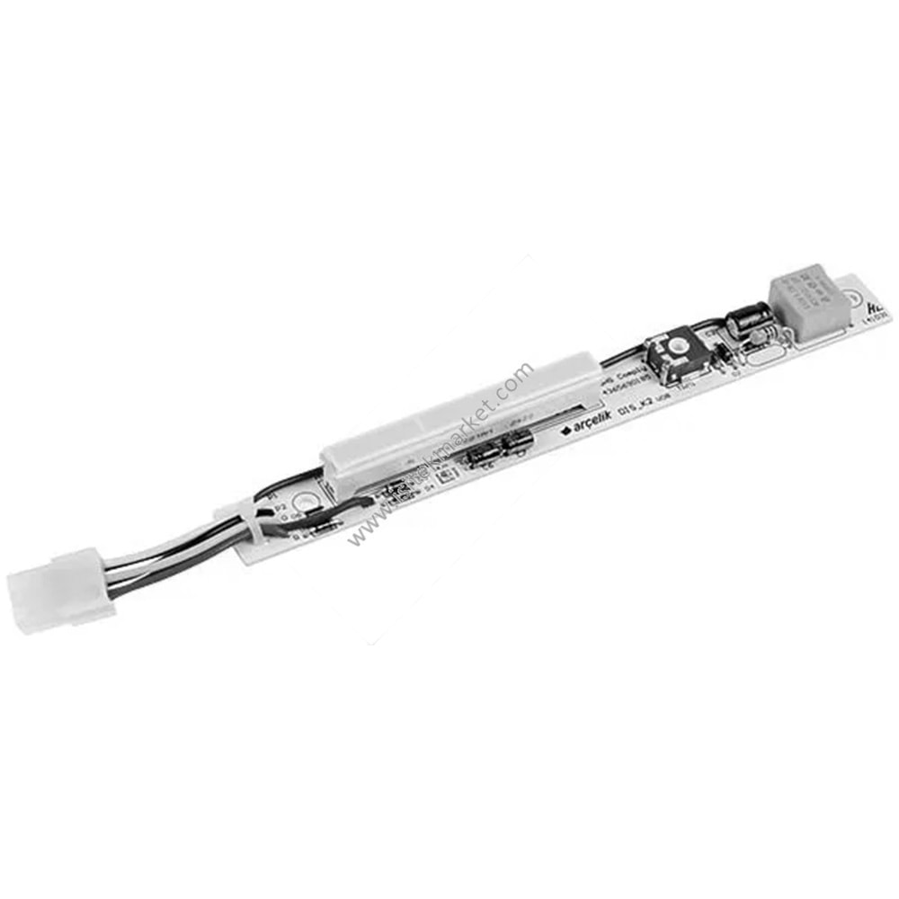 BUZDOLABI BEKO 4365690185 İÇİN KONTROL MODÜLÜ