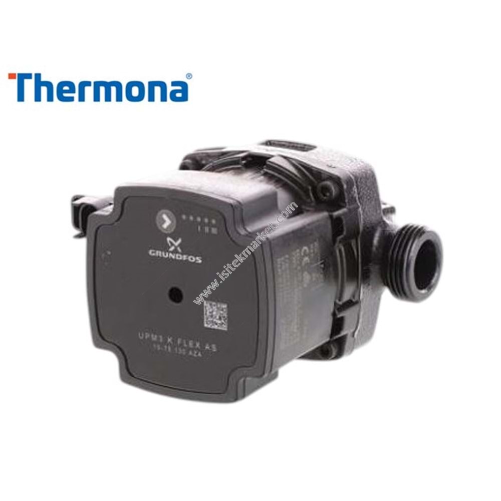 POMPA GRUNDFOSS UPM3K 15-75 THERMONA 43850