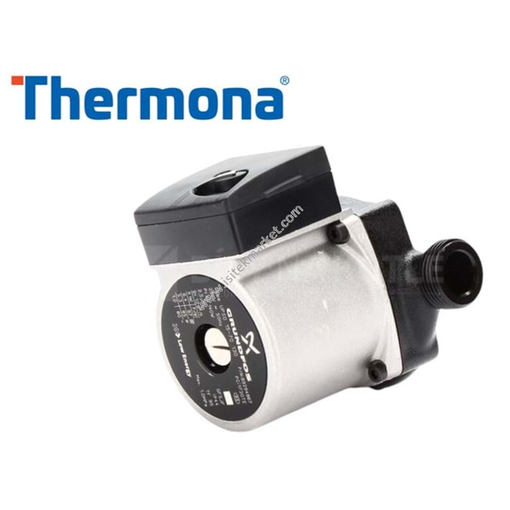 POMPA GRUNDFOSS UPS 15-70 THERMONA 43870