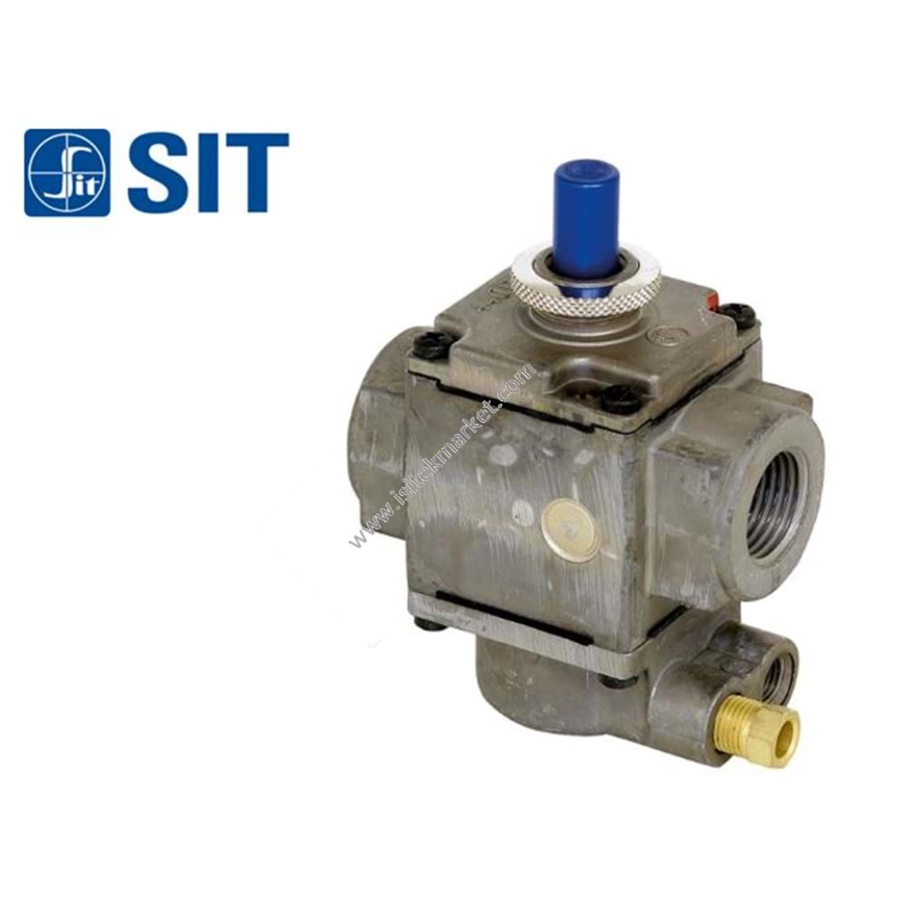 GAZ VALFİ SIT 0.440.005