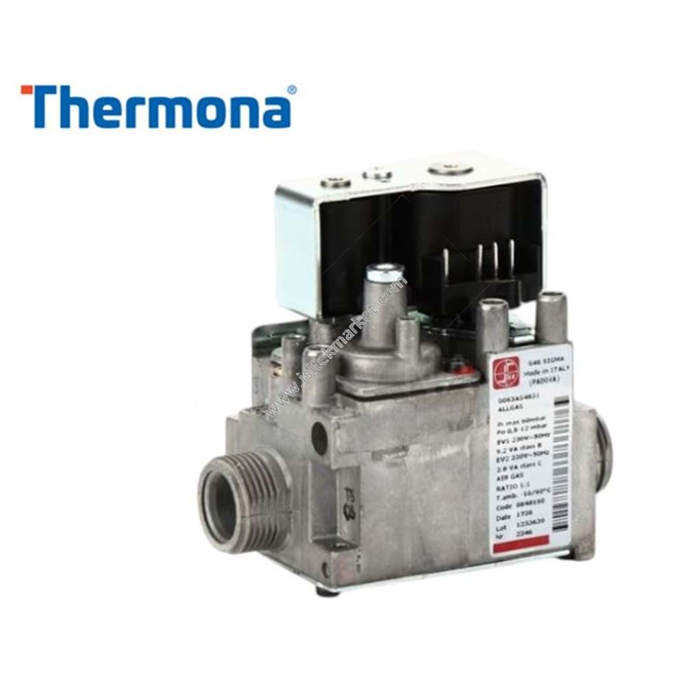 SIT GAZ VALFİ SIT 848160 THERMONA 44029