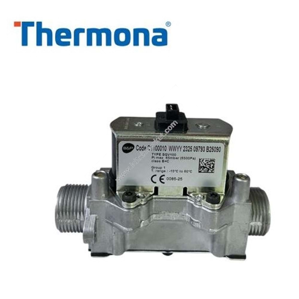 BERTELLI GAZ VALFİ THERMONA 44109