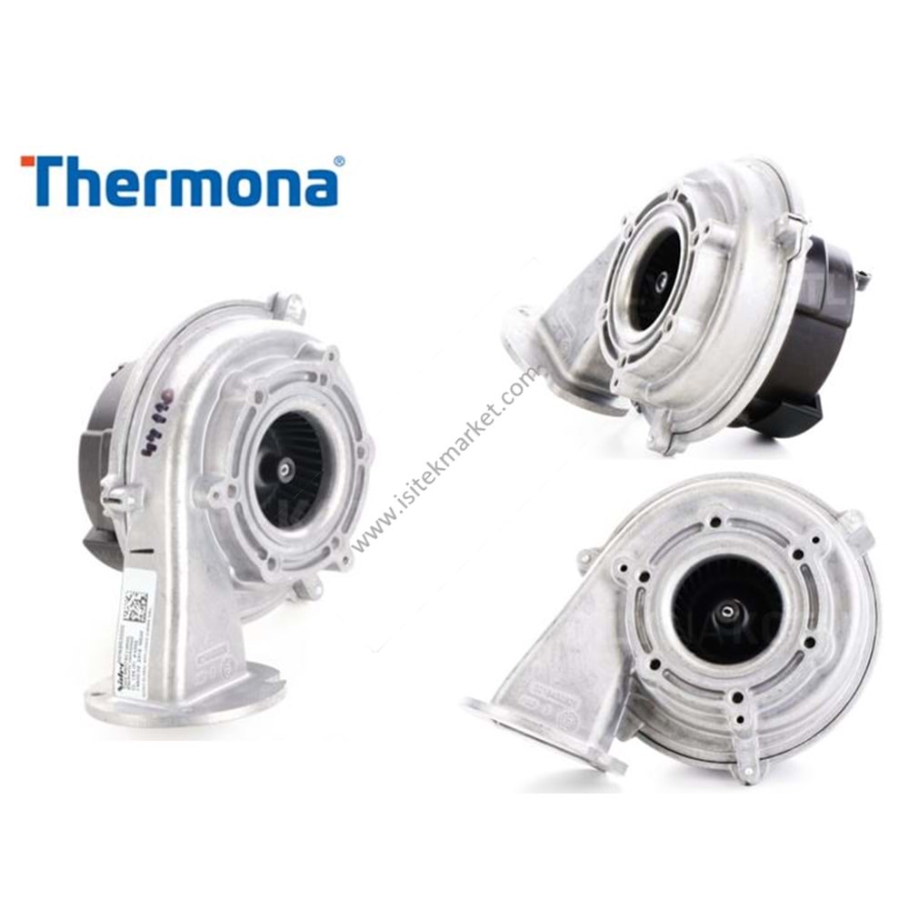 FAN EBM PAPST THERMONA 44110