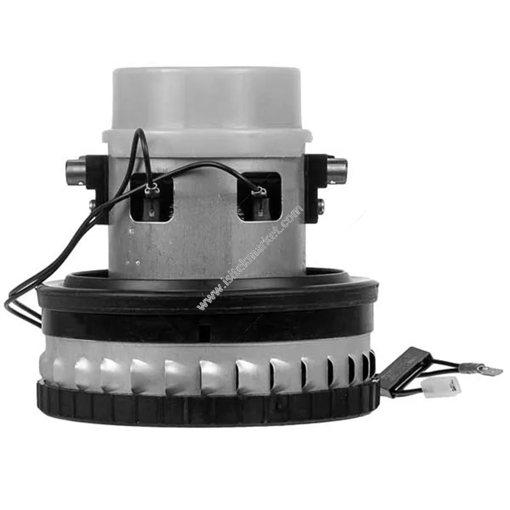 YAŞ TEŞİZLİK TEMİZLİĞİ İÇIN ELEKTRİKLİ SÜPÜRGE MOTORU WİTH KARCHER 4.490-028.0 DW-PC52 KİNGCLEAN D=137/89 MM H=42/142 MM 1200 W