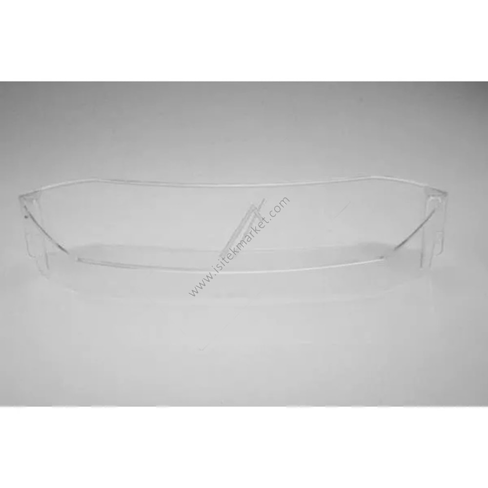 GORENJE BUZDOLABI KAPI RAFI 475X115MM 449246