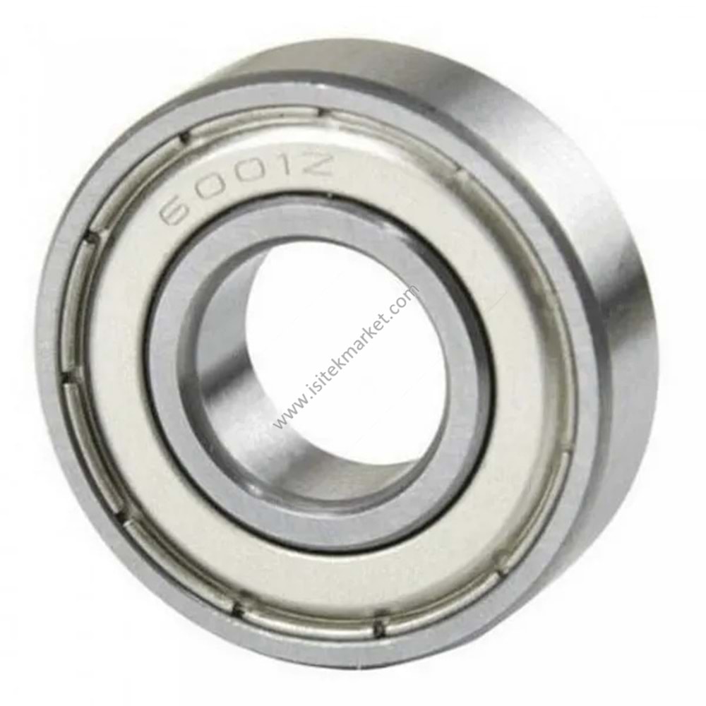 RULMAN 6001 GORENJE 450071 2Z (12X28X8)