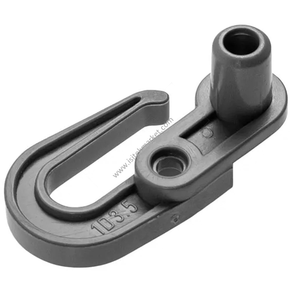 BUZDOLABI SAĞ ALT KAPI MENTEŞESİ GORENJE 457478