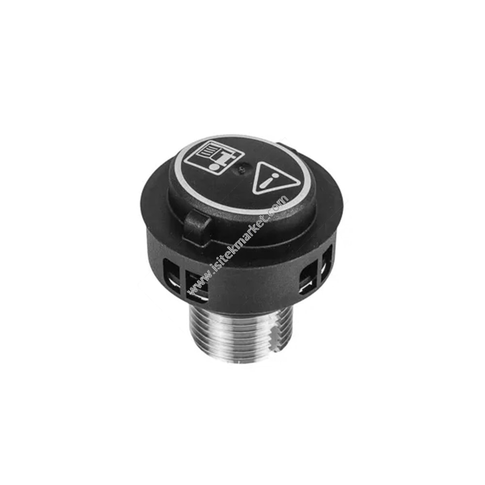 KARCHER 4.580-760.0 BUHAR TEMIZLEYICI KAPAĞI VALFLI