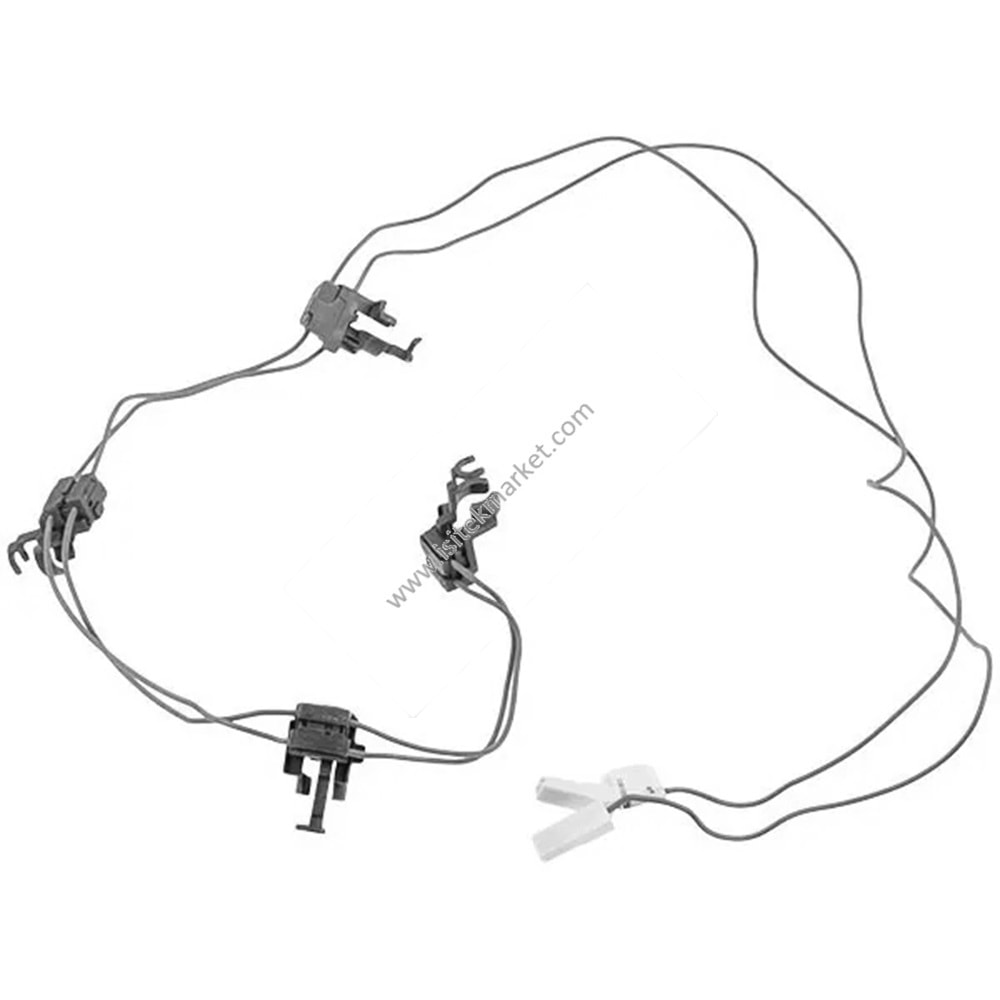 GORENJE 458198 HOB MİCROSWİTCH