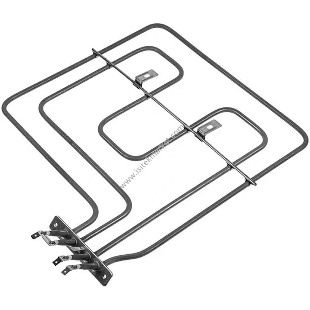 FIRIN İÇİN ÜST ISITMA ELEMENTİ (IZGARA) BEKO 462300002 1600W (800+800W) 230V B=300MM L=320MM