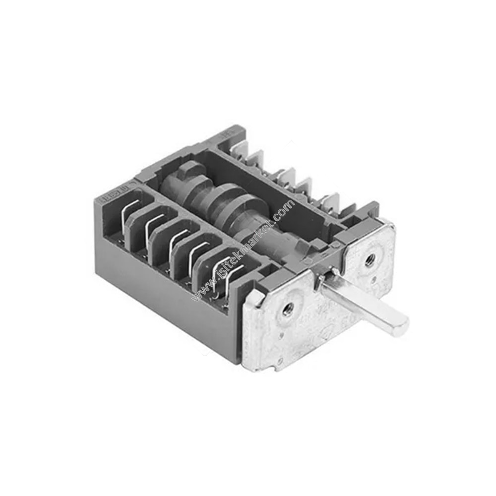 ELECTROLUX OCAK ANAHTARI 46.27266.500 EGO 3872073006