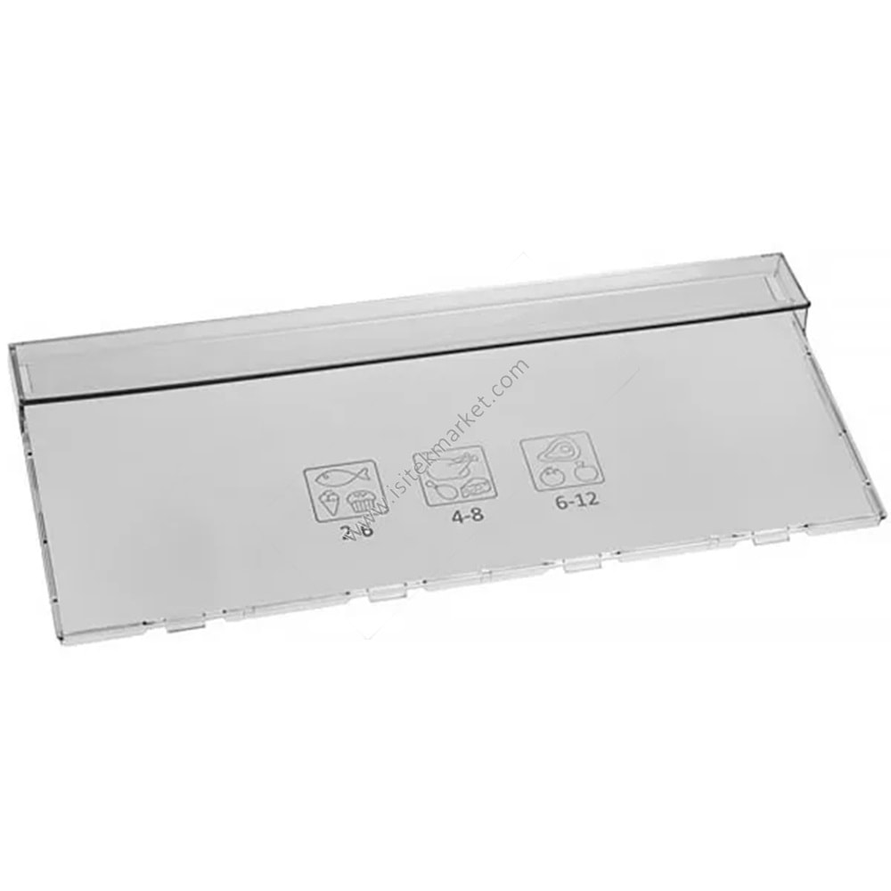 BEKO DONDURUCU ÇEKMECE KAPAĞI 440X185MM 4634610100