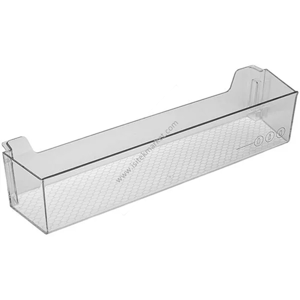 BUZDOLABI KAPI RAFI BEKO 4666240100 480X120MM