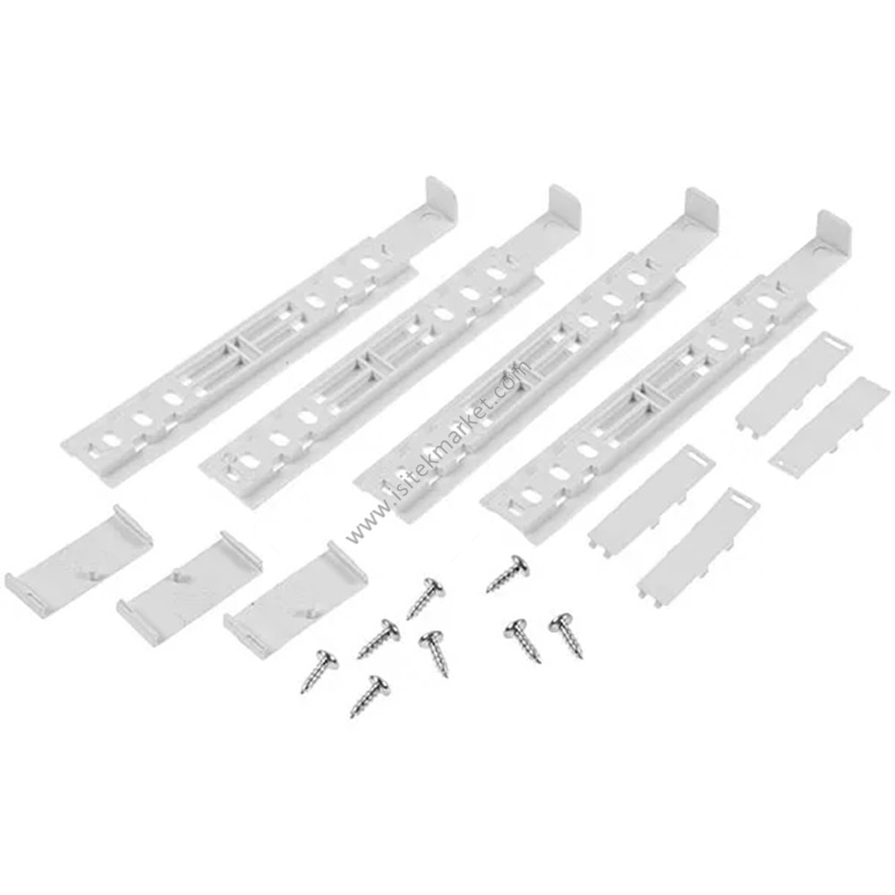 BEKO 4669100100 BUZDOLABI KAPISI MONTAJ KİTİ