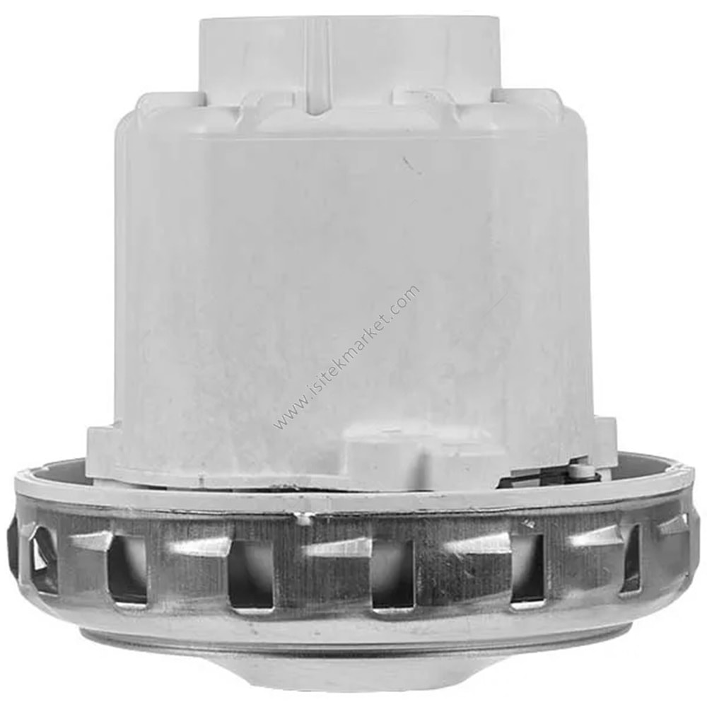 ZELMER 00145664 467.3.404-2 DOMEL İLE ISLAK TEMIZLİĞİ EŞDEĞER SÜPÜRGE MOTORU D=130/92 MM H=30/130 MM 1600 W