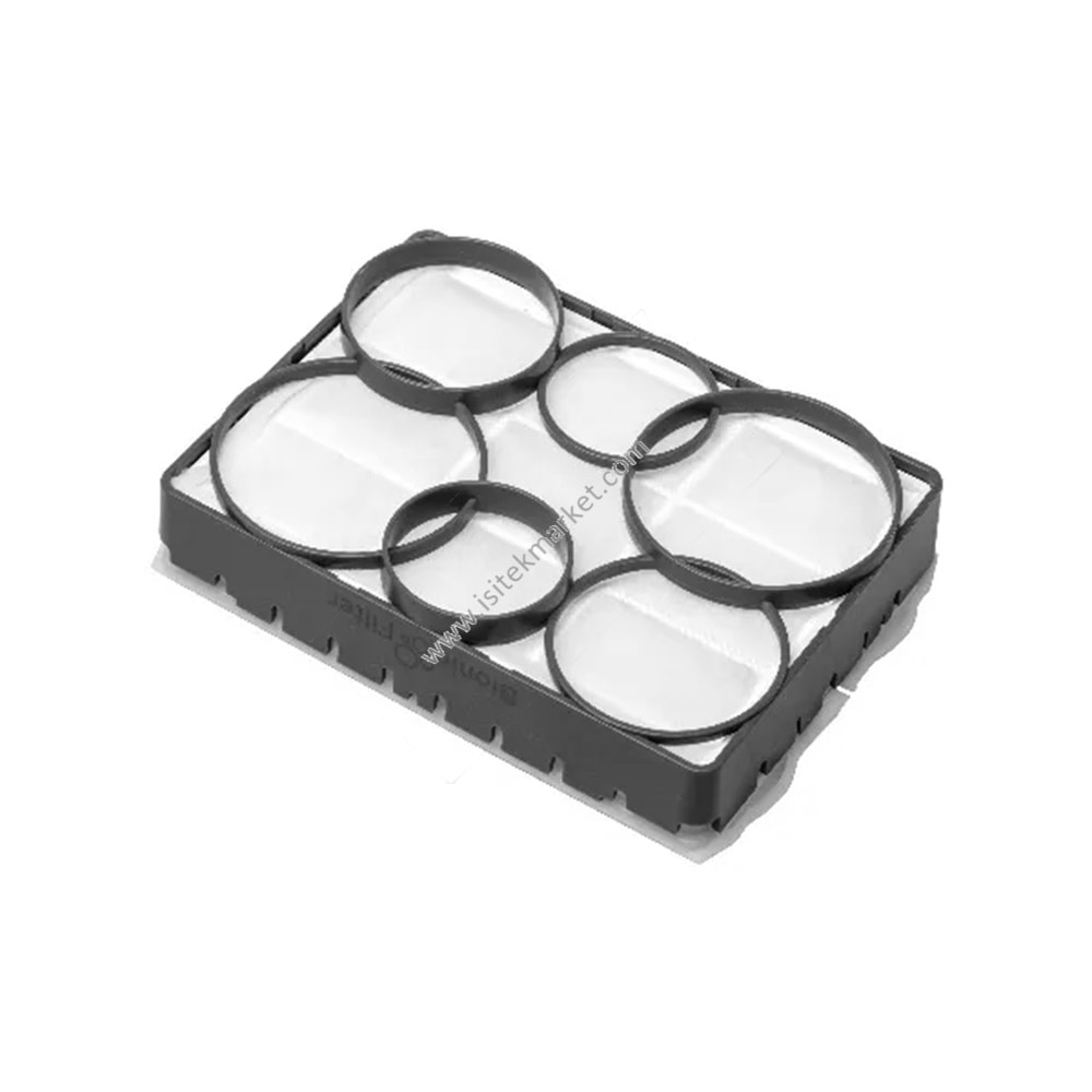 MOTOR FİLTRE BBZ11BF BİONİC AİRFRESH SYSTEM FOR VACUUM CLEANER BOSCH 468637