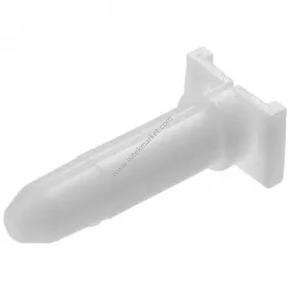 ÇAMAŞIR MAKİNESİ WHİRLPOOL İÇİN AMORTİSÖR BURÇU 480110100803 59X13MM