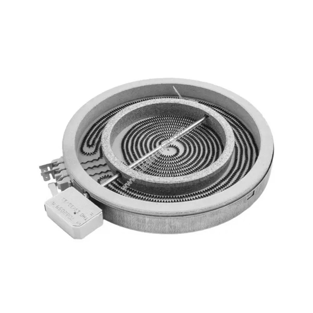WHİRLPOOL HOTPLATE ELEMENTİ D=180/110MM 1800/750W 480121101742