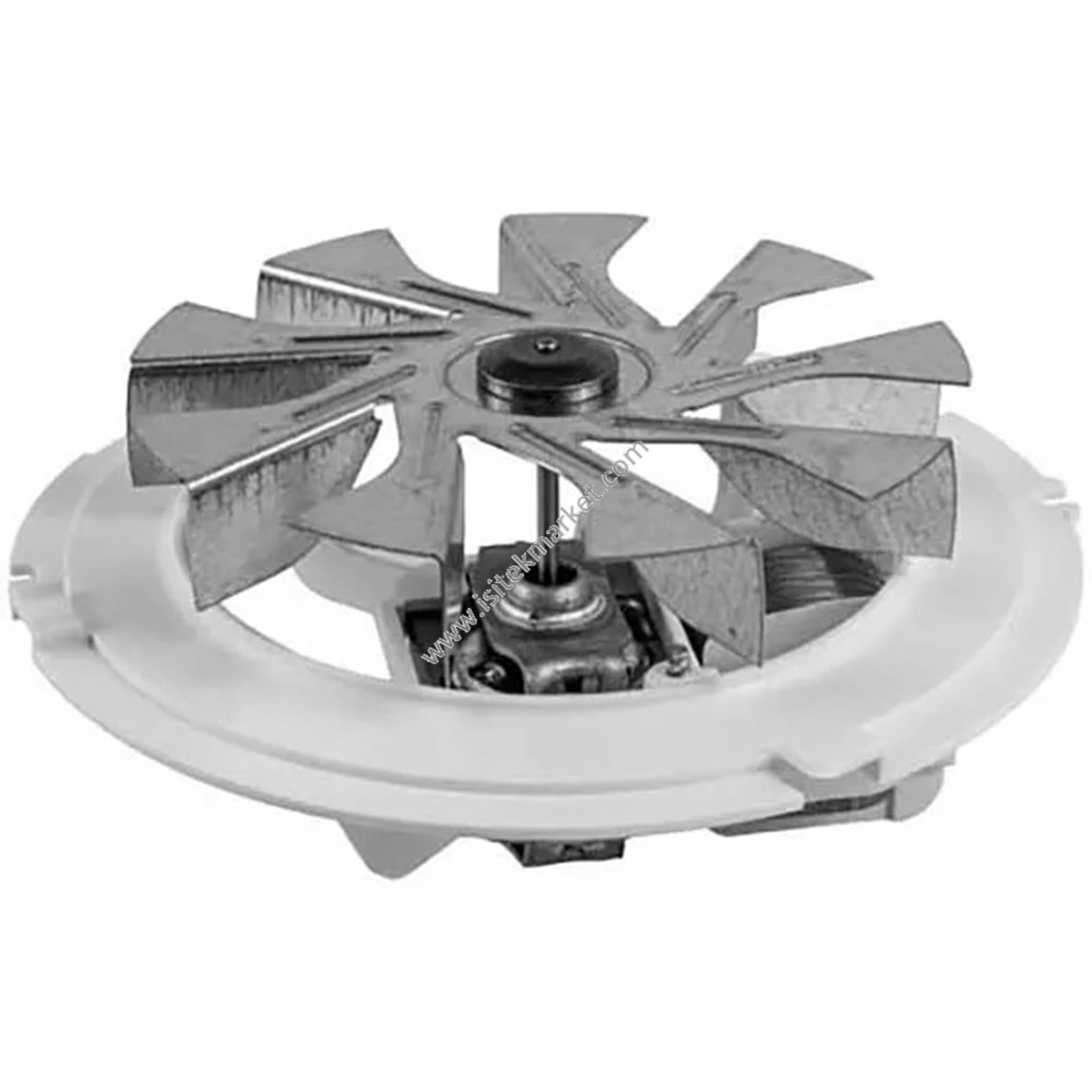 WHİRLPOOL FIRIN MONTAJI SOĞUTMA FANI 480121103444