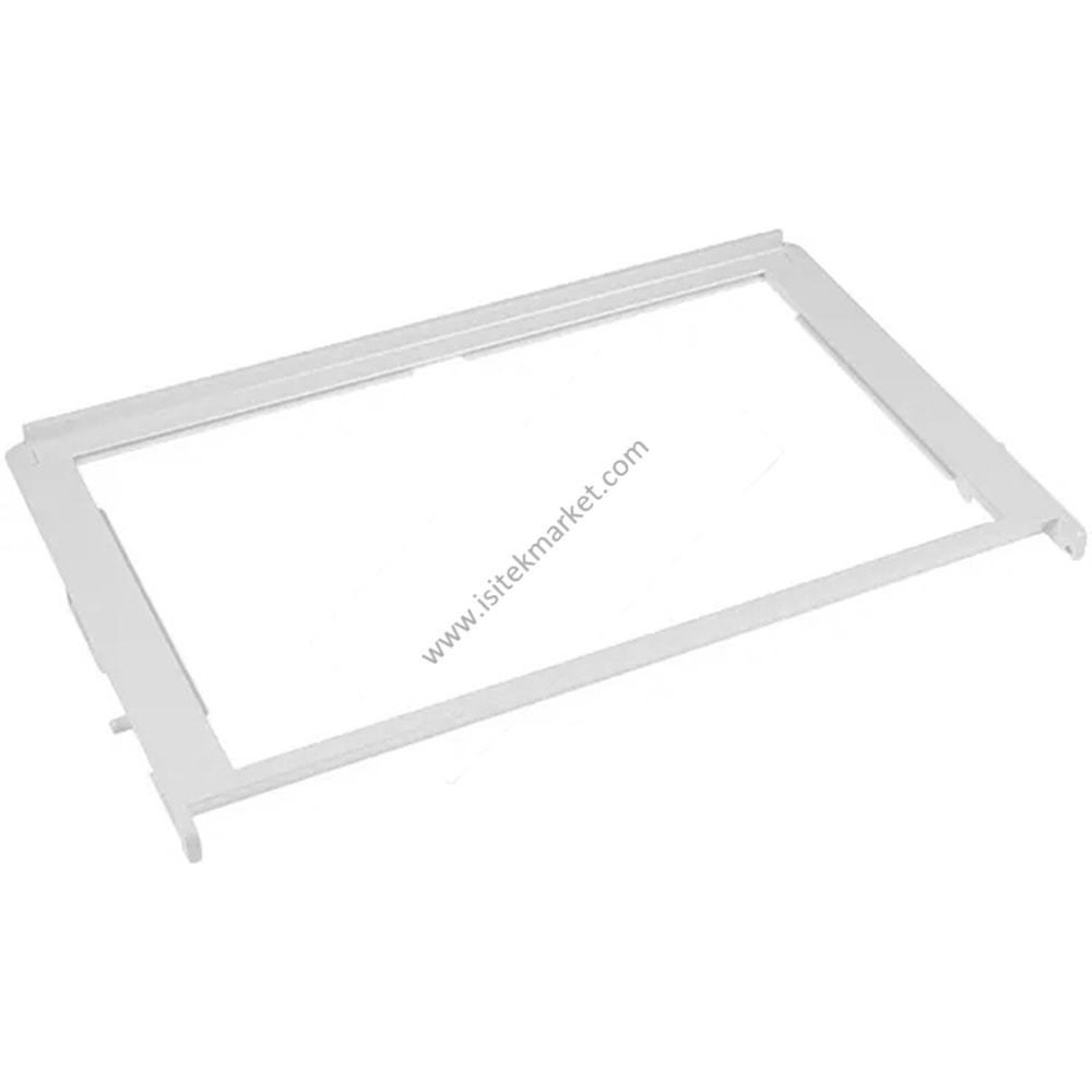 WHİRLPOOL BUZDOLABI TAZE BÖLGE RAF ÇERÇEVESİ 480131100309