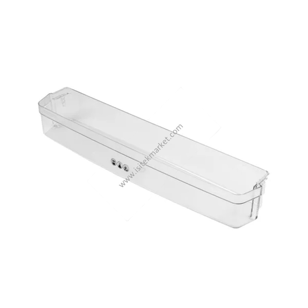 WHİRLPOOL BUZDOLABI KAPISI ŞİŞE RAFI 480132102015 610X120MM