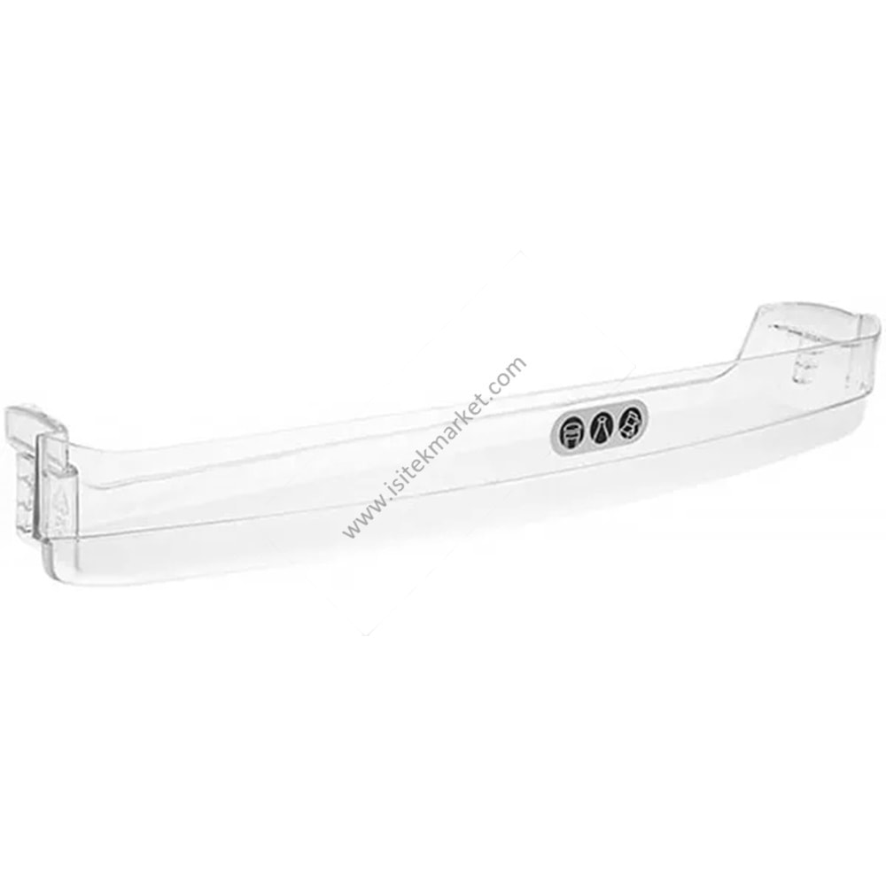 WHİRLPOOL BUZDOLABI KAPI RAFI (ÜST-ORTA) 480132102028